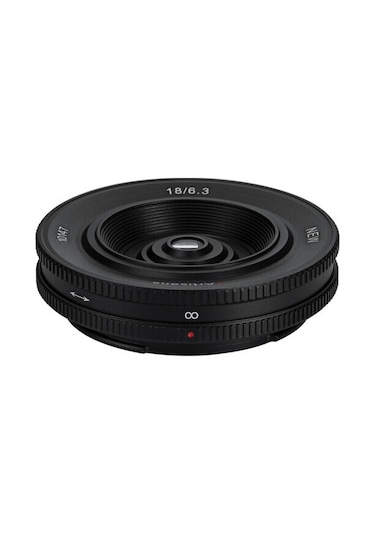 7artisans 18mm F6.3 Mark Iı Fuji Fx Mount Mf Lens