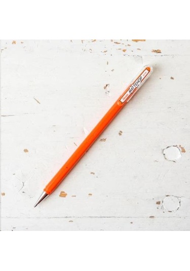 Pentel Jel Kalem 1.0 MM Turuncu K110-vfx