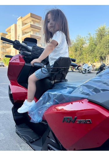 Minik Yolcu Koltuğu