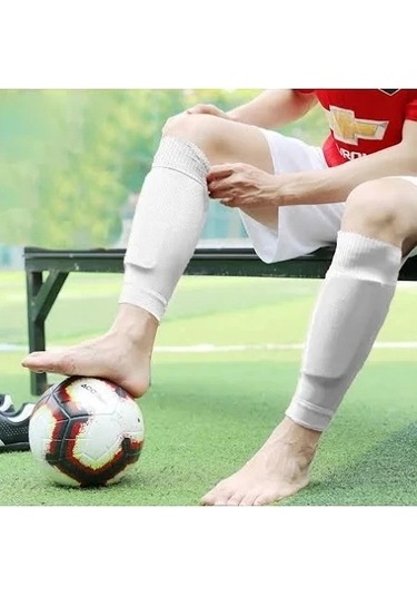 Tryon Tabansız Beyaz Tozluk Beyaz