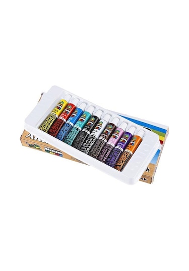 Nova Color Nc287 Akrilik Boya 10 Renk