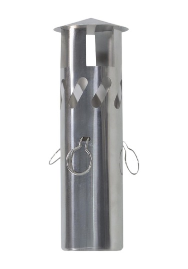 Suntek Baca Yağmur Başlığı Geçirmez Paslanmaz Çelik Stil-b