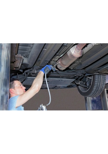 Tunap 931 + 932 Dizel Partikül Filtre Temizleme Seti