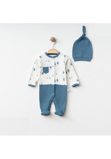 Baby Corner Bebek Tulum Lacivert