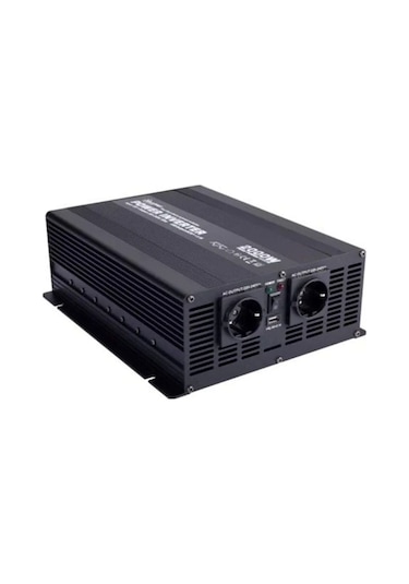 Max Modifiye Sinüs İnvertör 24v 1200w Modified Sine Wave Inverter Nm1.2k-224