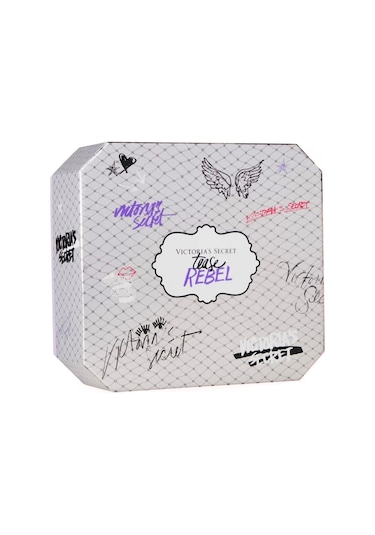 Victoria's Secret Tease Rebel Kadın Parfüm EDP 50 ML + Vücut Losyonu 100 ML + Duş Jeli 100 ML