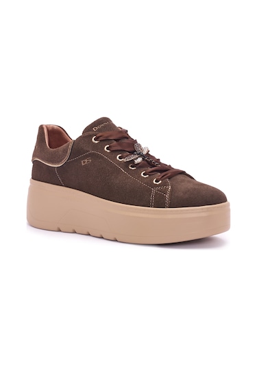 Variante Tdm Sneaker Günlük Kadın 675885dp Donna Serena Varıante 5885dp Beyaz