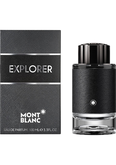 Mont Blanc Explorer Erkek Parfüm EDP 100 ML