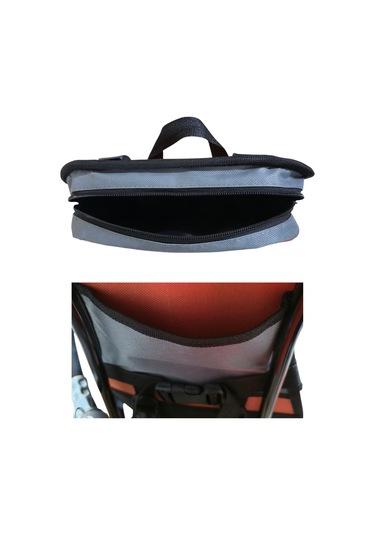 Fixonic BHD00381 52CC Benzinli Sırt Tipi Tırpan