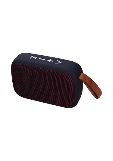 Platoon PL-4315 USB Girişli Bluetooth Hoparlör Çok Renkli