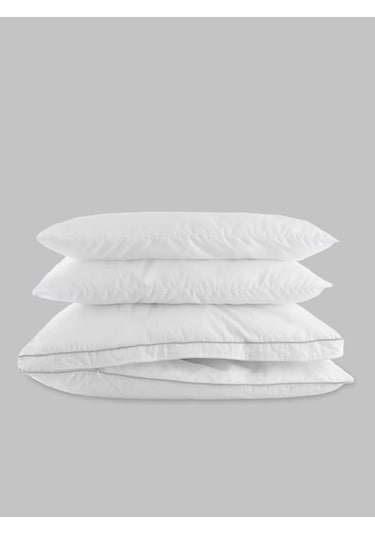 Cotton Box Kanguru Yastık 1200 Gr 50x70 Cm Beyaz Renk Beyaz
