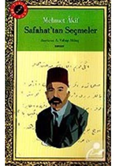 Mercankitap Safahat'Tan Seçmeler / Mehmet Akif Ersoy