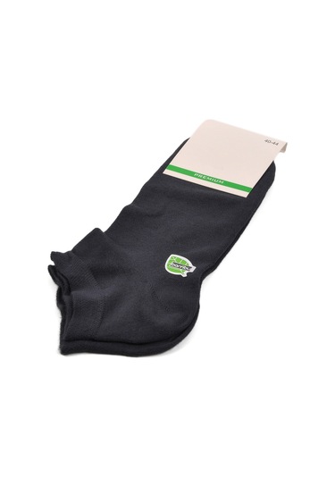 Füme Unisex Çorap 24k001 Patik Çorap Füme