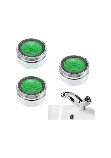 Musluk Su Tasarruf Filtresi - 24242422973sa Çok Renkli