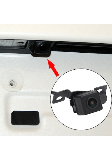 2011-2013 Kia Sorento Arka Görüş Kamerası 95760-2p202 95760-2p201