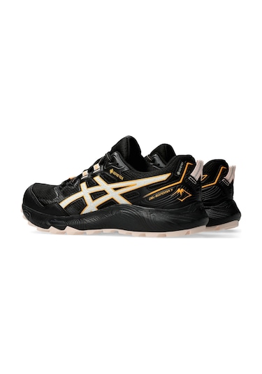 Asics Gel-sonoma 7 Gtx Kadın Siyah Outdoor Koşu Ayakkabısı 1012b414-005 Siyah