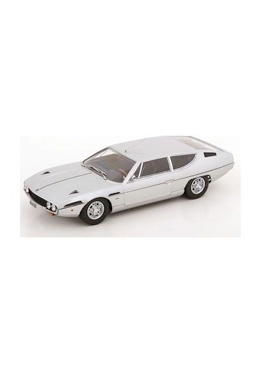 Kk Scale 1/18 Lamborghini Espada S2 1970 Silver