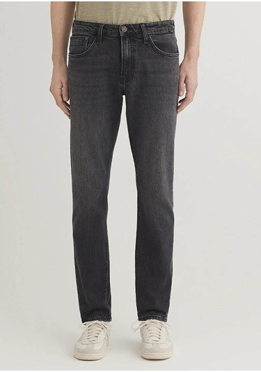 Mavi Jake Classic Antrasit Erkek Jean Pantolon M0042288295 Antrasit