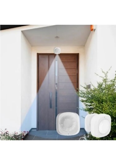 Zigbee Akıllı Pır Hareket Sensörü
