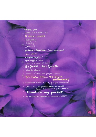 Alanis Morissette The Collection / 2 X Plak