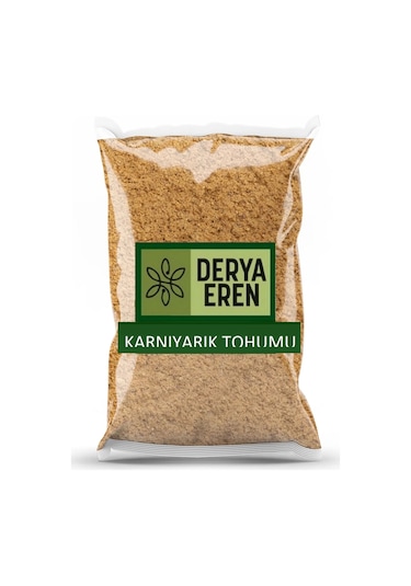 Derya Eren Karnıyarık Tohumu Öğütülmüş 100 G