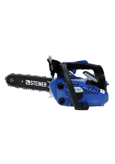 Steiner STN2500 Benzinli Motorlu Testere Hızar Motoru Mavi