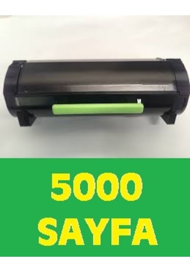 Lexmark Mx317Dn/Mx417Dn/Ms317Dn/Ms417Dn Toner Kartuş 5000 Sayfa