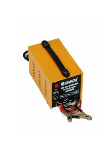 Ersim Akü Şarj Cihazı