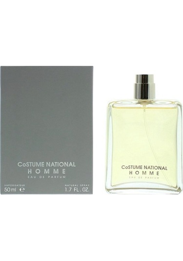 Costume National Homme Edp 50 Ml Men Aromatik - Odunsu