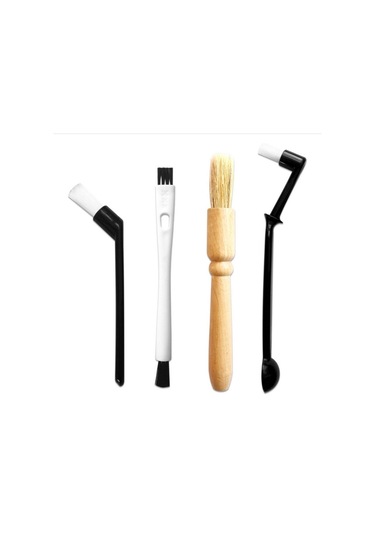 Kahve Makinesi Temizleme Set Kahve Öğütücü Fırçası, Boyut:14'üncü 1 G Tip Diğer