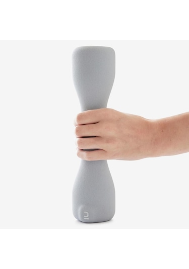 Domyos Fitness Dambılı - 2 3 Kg - Gri - Easy