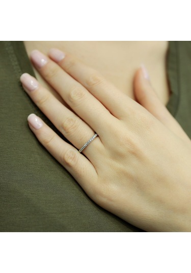 Lova 0,38 Karat Pırlanta Tamtur Yüzük - 1010070