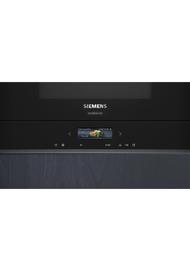 Siemens BE732L1B1 iQ700 21 LT Ankastre Mikrodalga Fırın