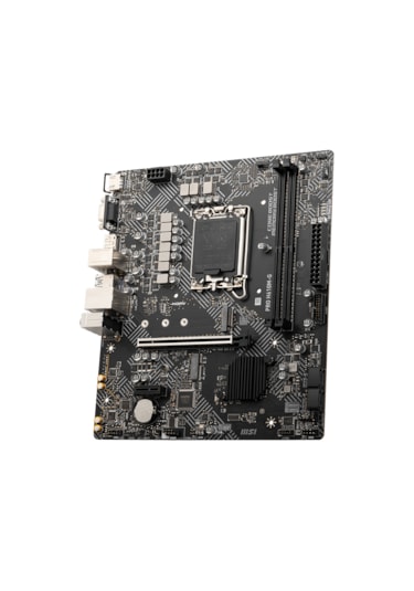 MSI PRO H610M-G Intel H610 5600 MHz DDR5 Soket 1700 mATX Anakart