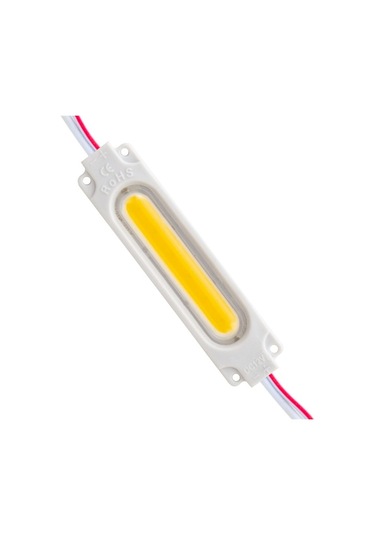 Lensli Günışığı Cob Modül Led 12 V 2 W 10 Adet 17665