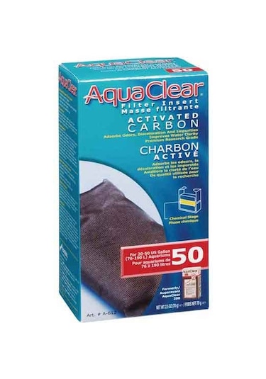 Aqua Clear 50 Aktif Karbon