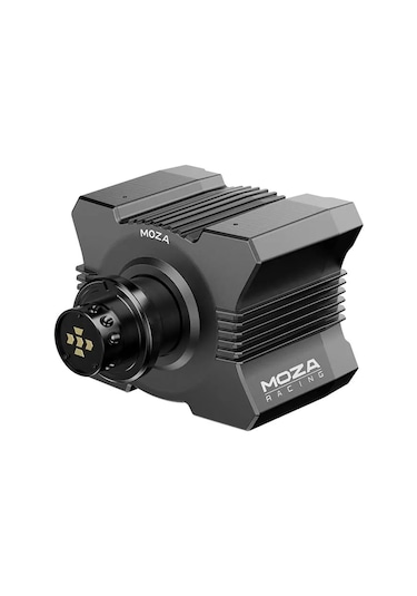 Moza Racing R5 Direct Drive Yarış Direksiyonu Seti Pc Moza