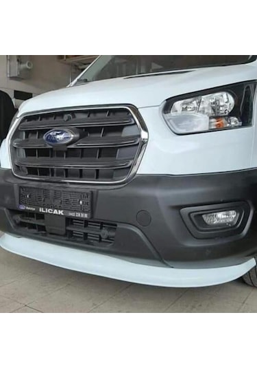 Ford Transit 2020 Sonrası Beyaz Boyalı Ön Karlık