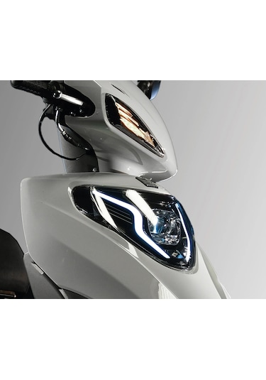 Falcon Guppi 110 Beyaz