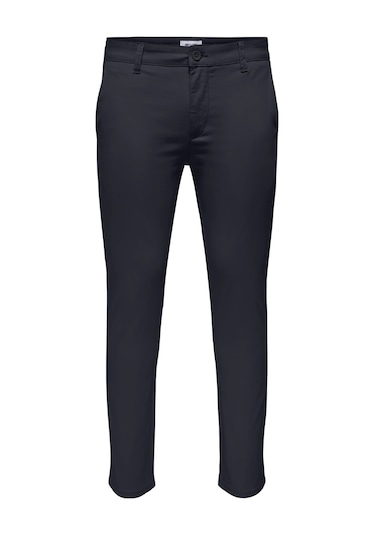 Only & Sons Erkek Pantolon 22027773 Koyu Lacıvert Koyu Lacivert Only & Sons Erkek Pantolon 22027773 Koyu Lacıvert Koyu Lacivert