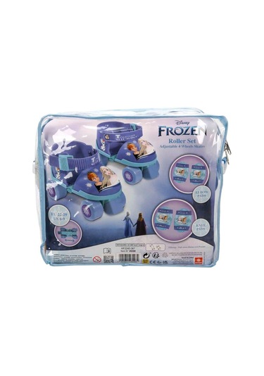 Sunman Frozen Paten Set 28298