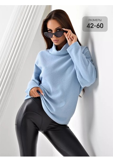 Jj Wear Yüksek Yakalı Kazak 261905437