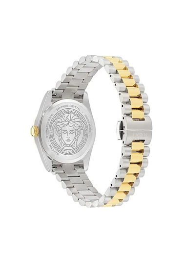 Versace Vrscve0e00425 Kadın Kol Saati Metalik Gri