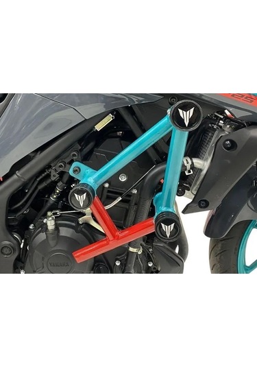Yamaha Mt25 Koruma Demiri Mt 25 Koruma Takozu Ve Demir Set