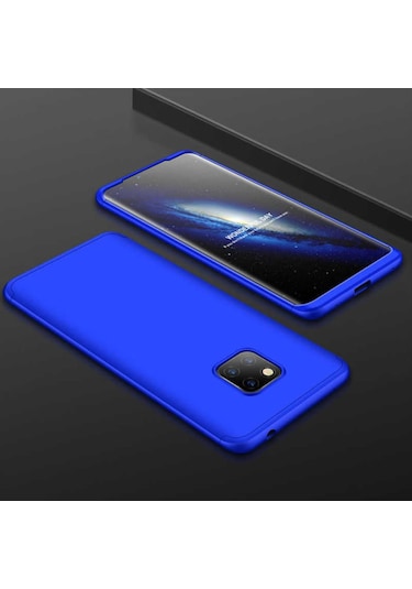 Huawei Mate 20 Pro Kılıf Zore Ays Full Koruma Kılıf