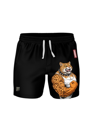 Freesıde Mad Tıger Outsıde Traınıng Shorts Çok Renkli