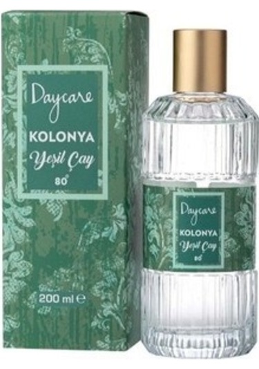 Cam Şişe Yeşil Çay Kolonya 200 Ml 45646470
