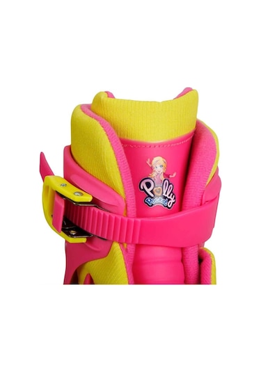 Polly Pocket Inline 4 Teker Paten