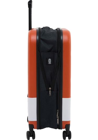 Lumberjack Katlanabilir Valiz -o 5fx Turuncu Unisex Orta Boy Valiz 000000000101975176 Turuncu