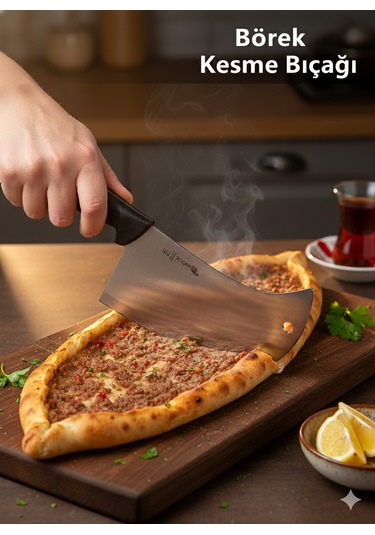 Taita Serisi Börek Bıçağı 18,5 Cm Diğer